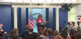 WASHİNGTON - Beyaz Saray: FED'in eylemleri enflasyonu düşürmeye yardımcı oldu