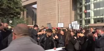 Yolun karşısına geçmek isteyen şahsın ölümüne neden olan sanık hakim karşısında
