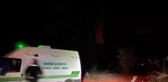 1 gündür haber alınamayan vatandaşın cansız bedeni nehirde bulundu
