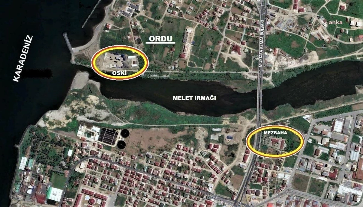 AKP\'li Ordu Büyükşehir Belediyesi Hizmet Binalarını Satışa Çıkardı