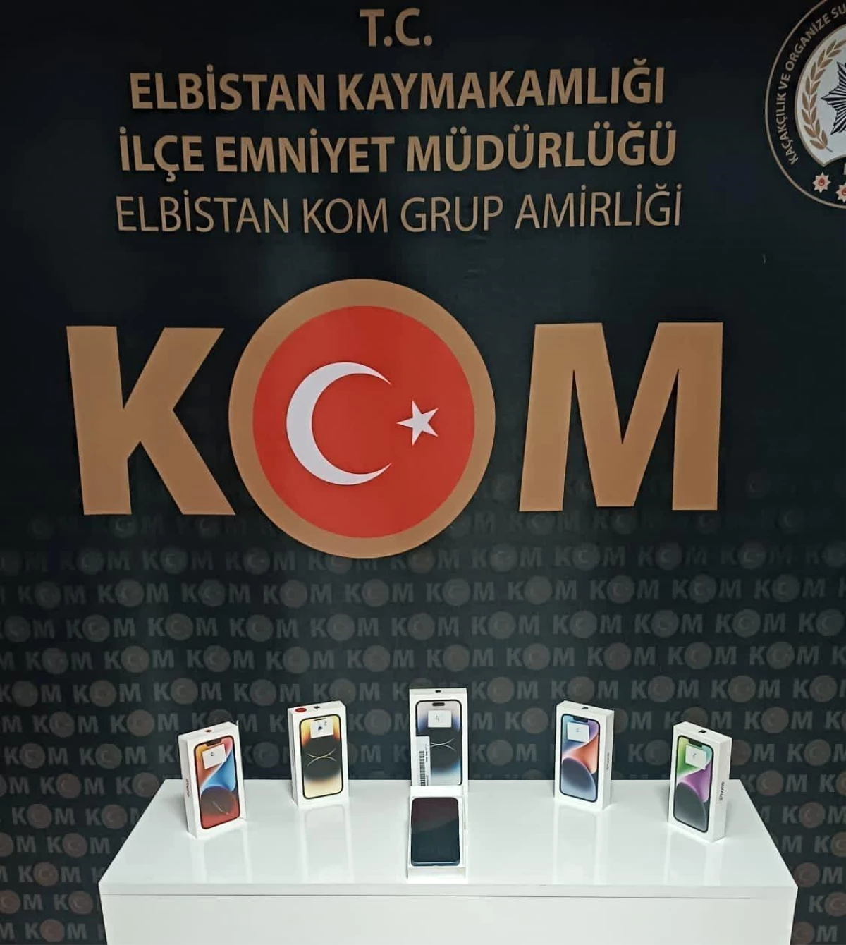 Alışveriş sitesinde kaçak telefon ilanı verince yakalandı