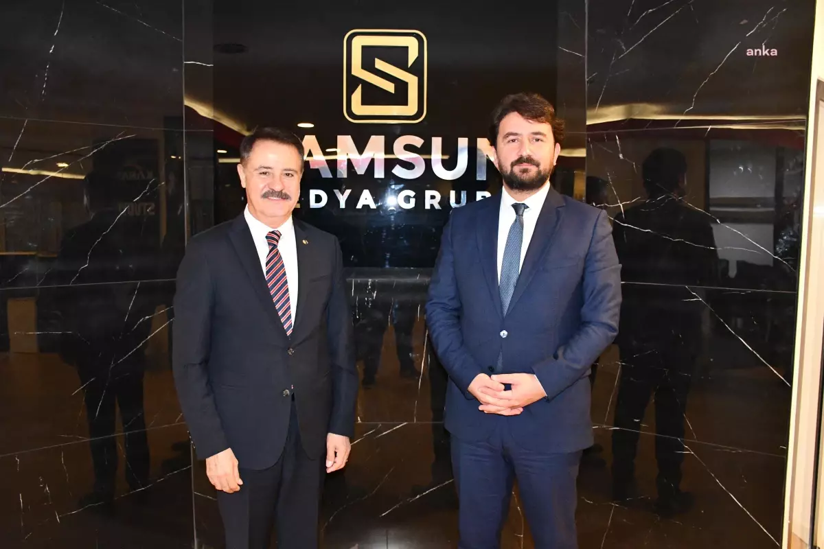 Atakum Belediye Başkanı Deveci: "Atakum Belediyesi\'nde 8 Bin Cv İş Bekliyor"