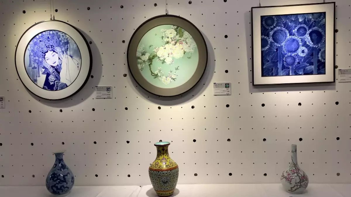 Avustralya\'da "Çin Bugün" İsimli Sanat Haftası Başladı