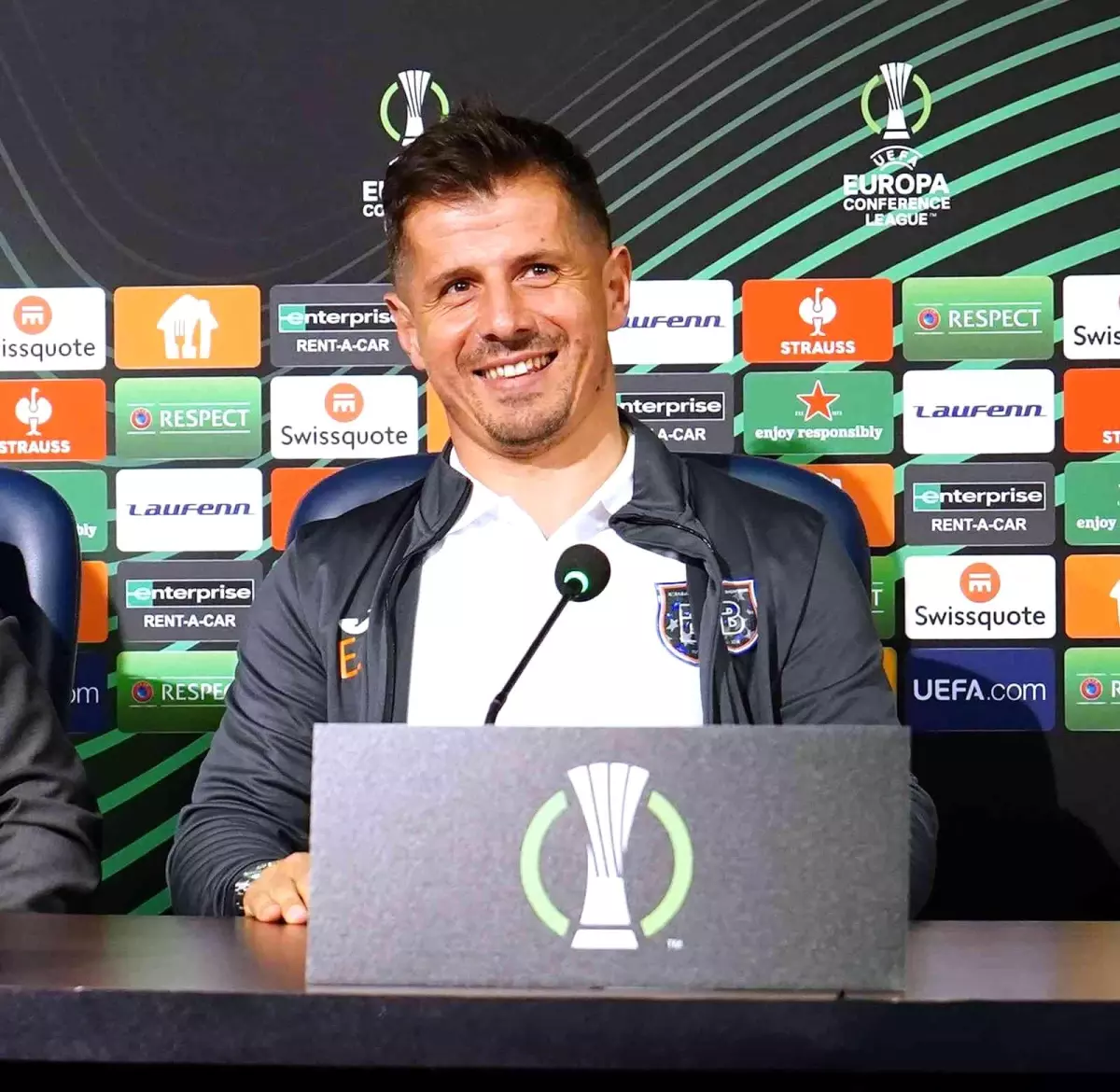 Başakşehir, Emre Belözoğlu ile farklı