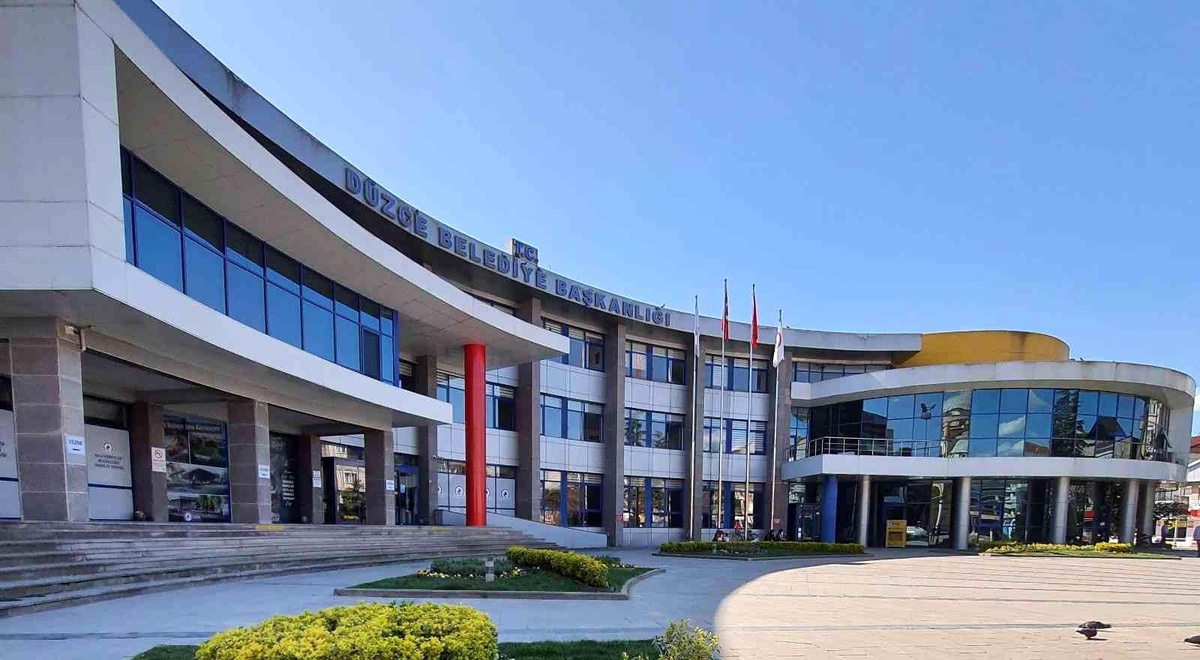 Başkan Özlü "Kurumsallaşma demek şeffaflık demek"