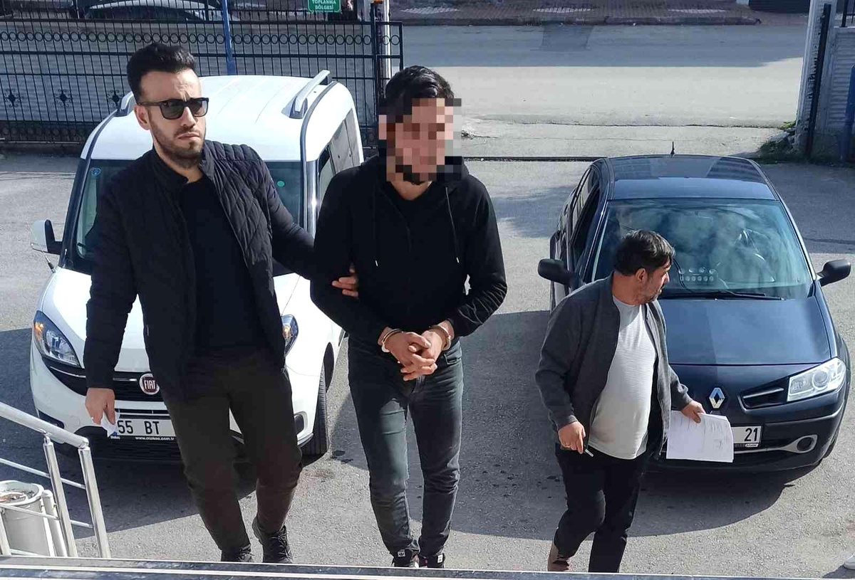 Bicakla yaralama olayı şüphelisi tutuklandı