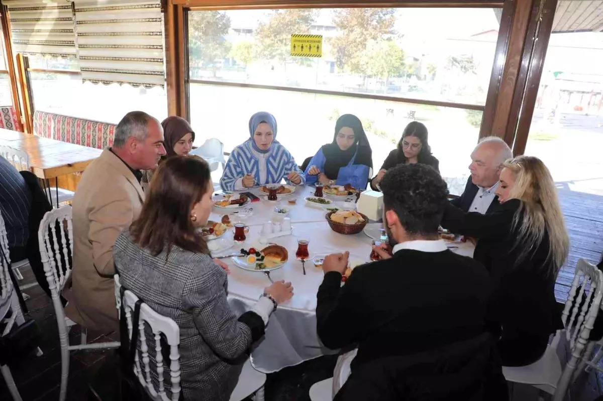 Bu ilçede üniversite öğrencileri evsiz kalmıyor