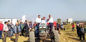 Bursalı çiftçilere ücretsiz buğday tohumu dağıtıldı