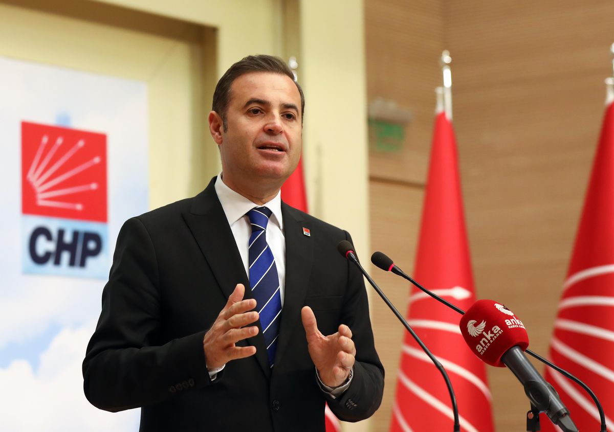 CHP\'li Akın\'dan "yeşil enerji" toplantısı Açıklaması