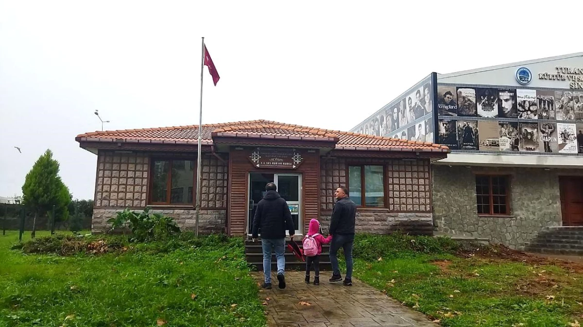 CHP\'li belediye süresi dolan Kur\'an kursunun boşaltılması için çalışma başlattı
