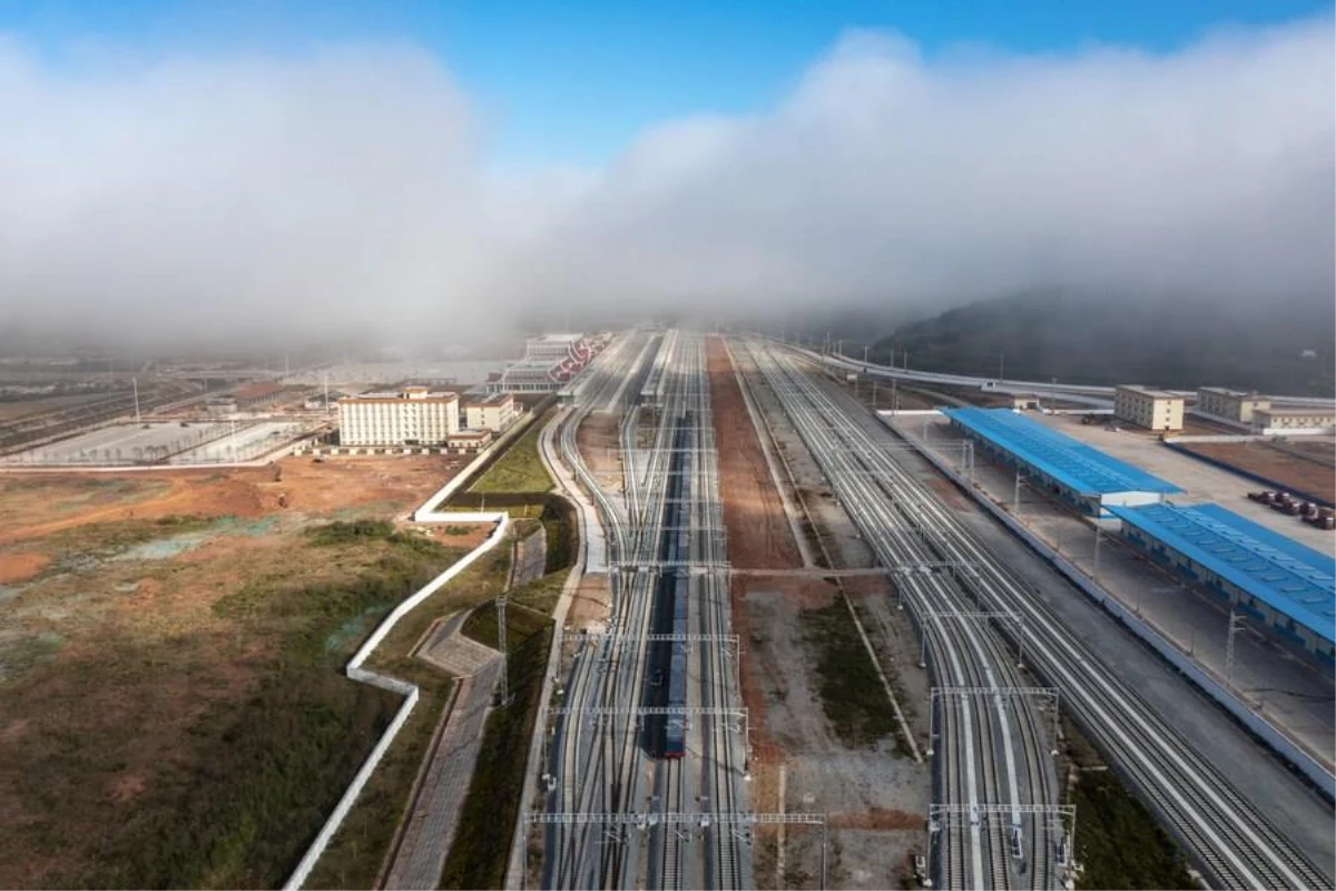 Çin\'in Yunnan Eyaleti, Ocak-Eylül Döneminde Dış Ticarette Yüzde 16,4 Artış Kaydetti