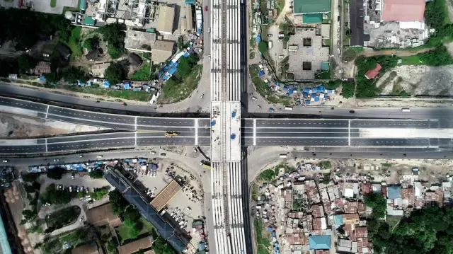 Çin-Tanzanya İşbirliği ve Dostluğundan Fotoğraflara Yansıyanlar