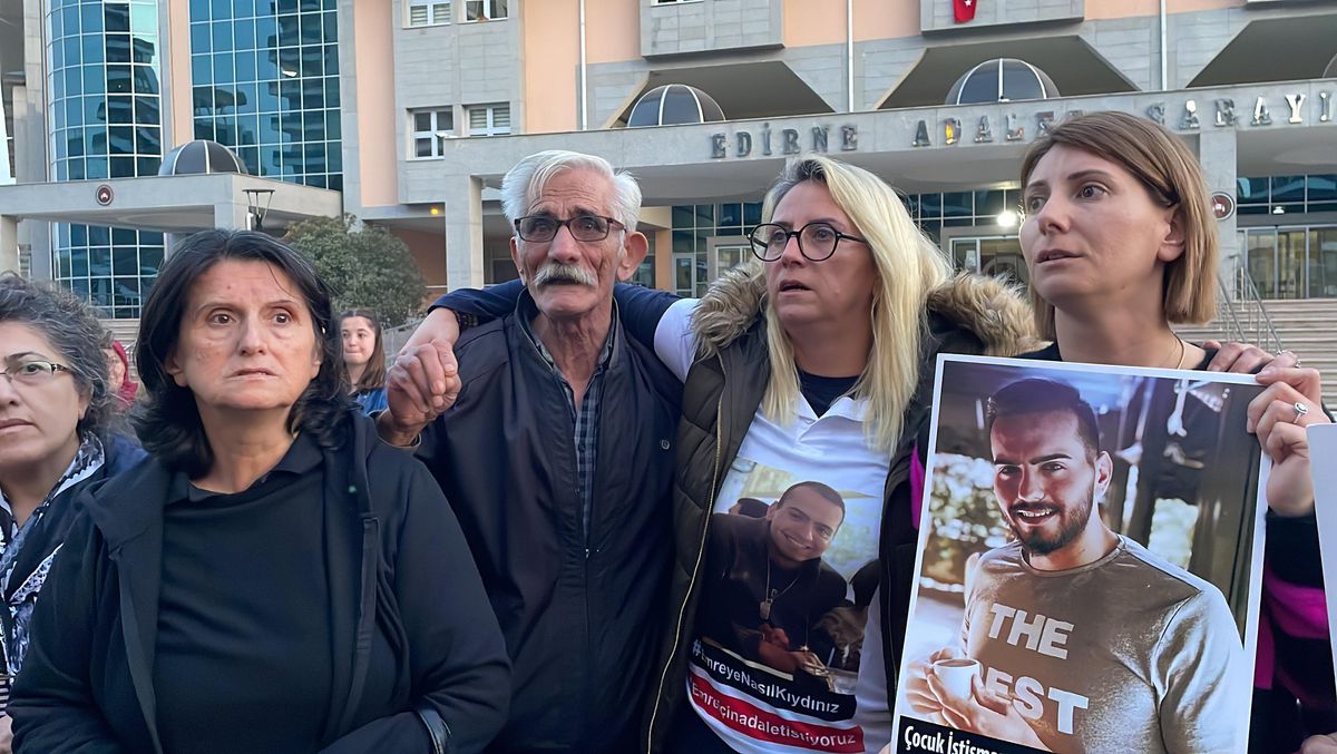Çorlu'da akrabasını istismar ettiği iddiasıyla yeniden yargılanan sanığa aynı ceza verildi
