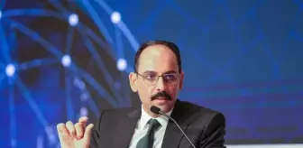 Cumhurbaşkanlığı Sözcüsü Kalın, '21. Yüzyılda Siyaset ve Yeni Açılımlar Forumu'nda konuştu