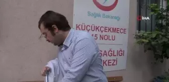 Doktora ve hemşireye saldıran şahıs tutuklandı