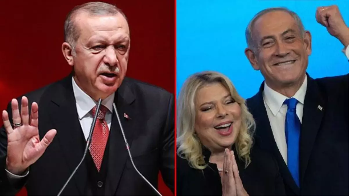 İsrail\'de seçimden Netanyahu liderliğindeki sağ blok galip geldi! Cumhurbaşkanı Erdoğan\'ın yorumu çok konuşulmuştu