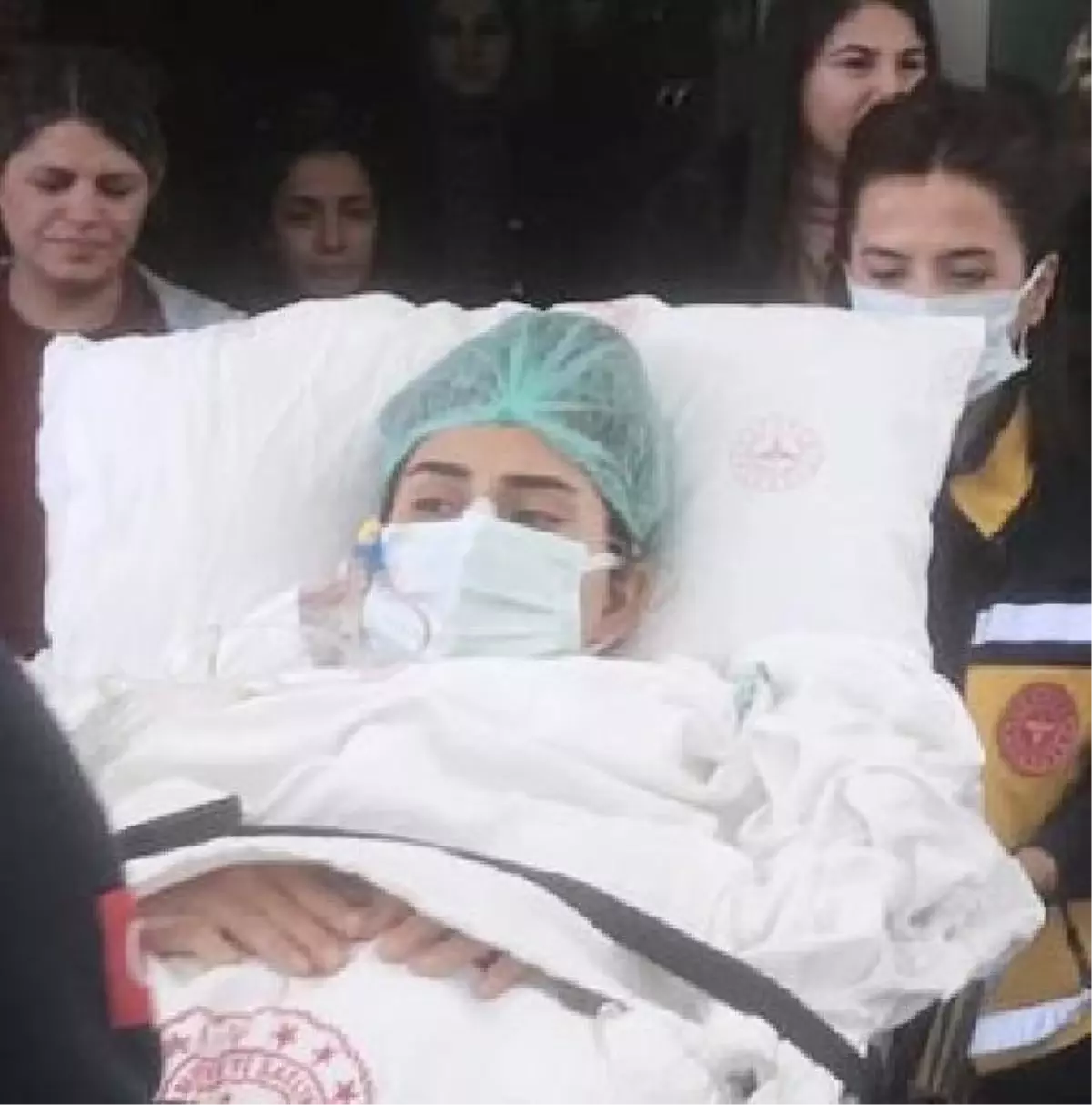 Evlenme teklifini reddeden Emine hemşireyi vuran kuzeni adliyede (2)