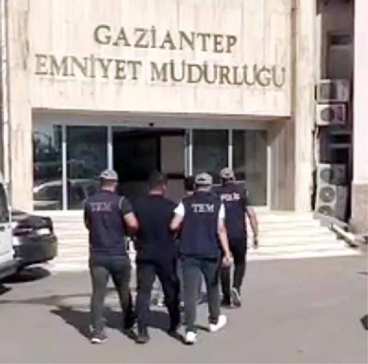 GAZİANTEP\'TE FETÖ OPERASYONU 5 GÖZALTI
