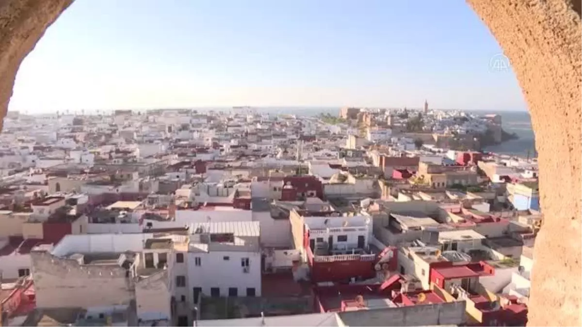 Geçmişi bugünle buluşturan ilim feneri, Rabat Ulu Camii