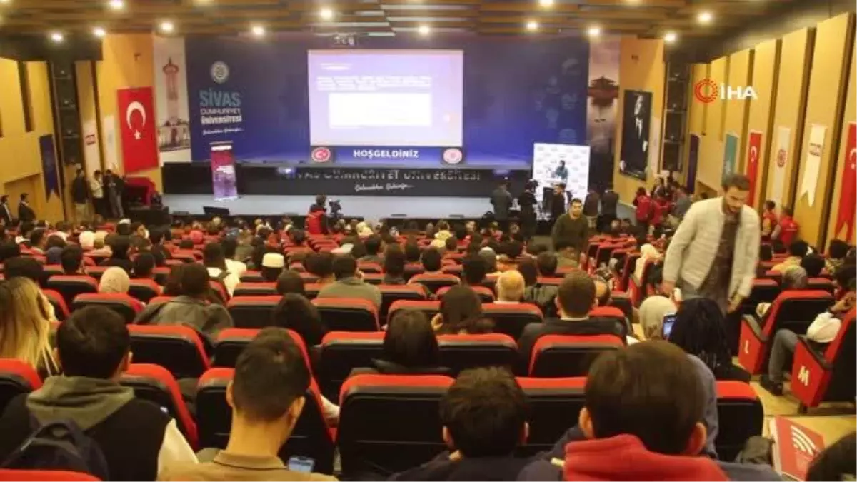 Gelecekte İletişim Çalıştayı Sivas'ta son buldu