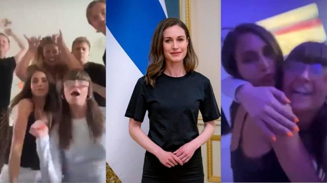 Görüntüleri büyük tartışma yaratmıştı! Finlandiya Başbakanı Marin tamamen aklandı