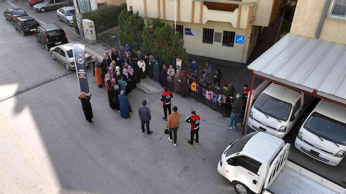 Gürsu\'da deprem tatbikatı