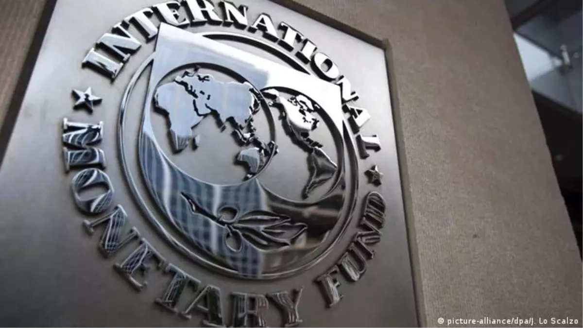 IMF ekibinden Türkiye\'ye faiz tavsiyesi