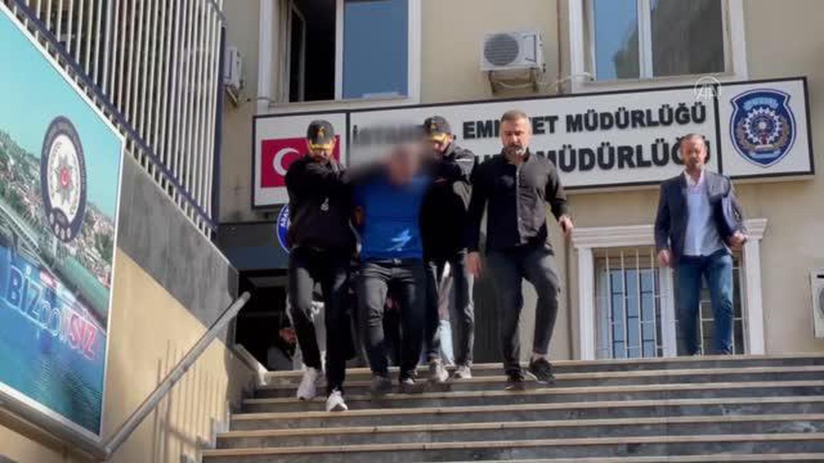 İSTANBUL- Şişli'deki cinayetin ardından bir kadının kaçırılmasına ilişkin 6 şüpheli adliyeye sevk edildi