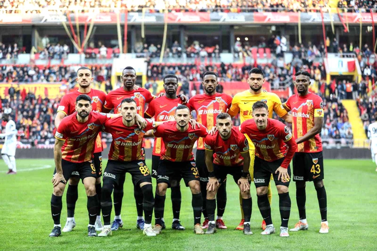 Kayserispor\'a Para cezası