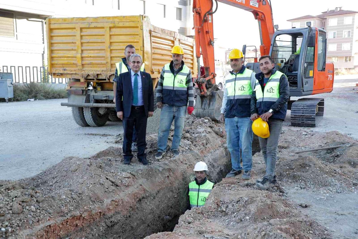 "Kütahya\'da su baskanları tarih olacak"
