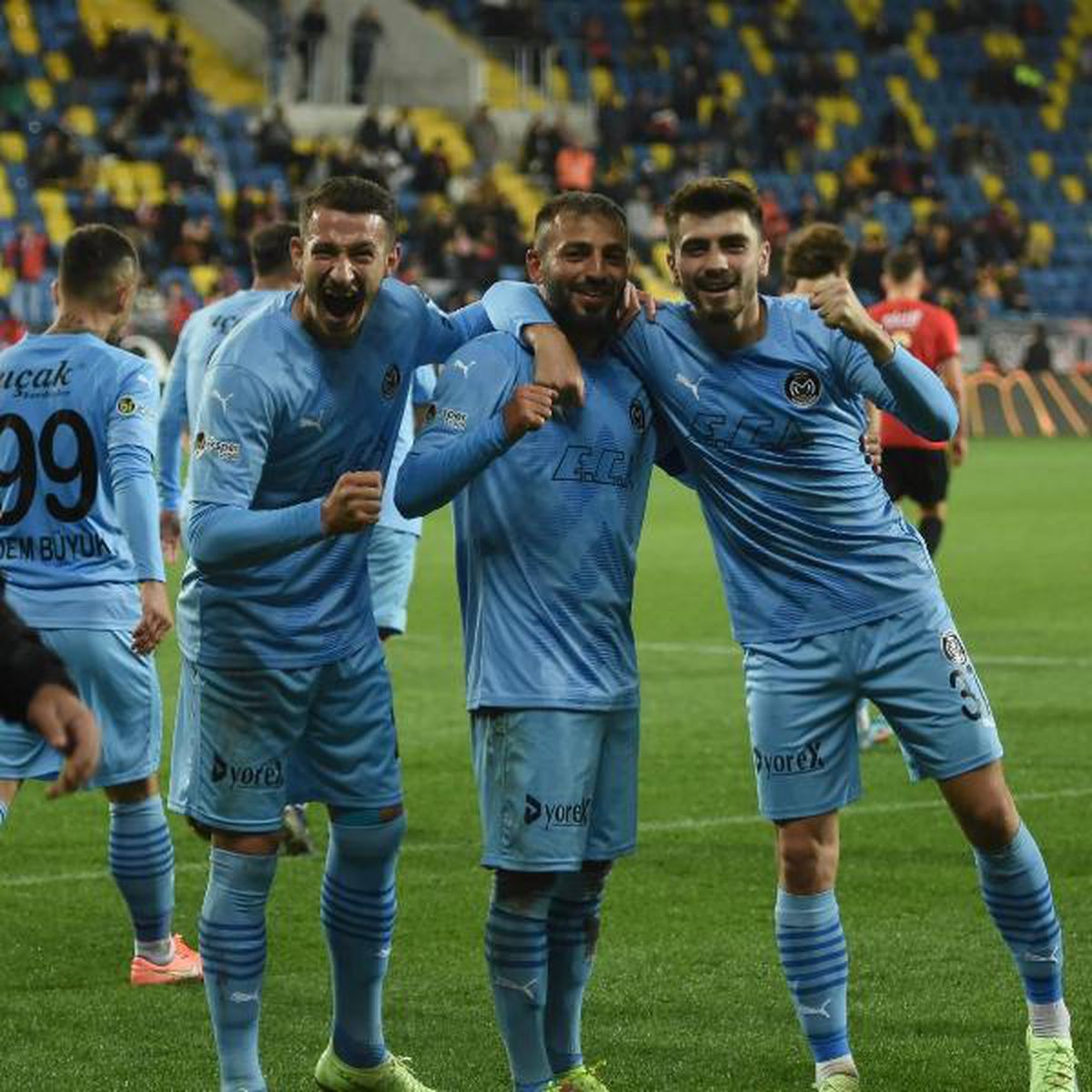 Manisa FK evinde