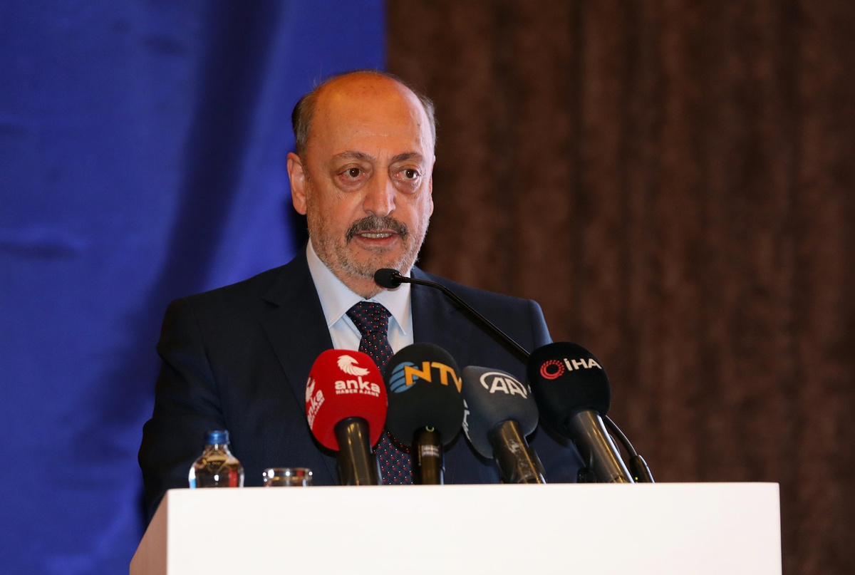 Metal ve Metalürji Alanında Sektörel Yetkinlik Geliştirme Merkezi Projesi başladı