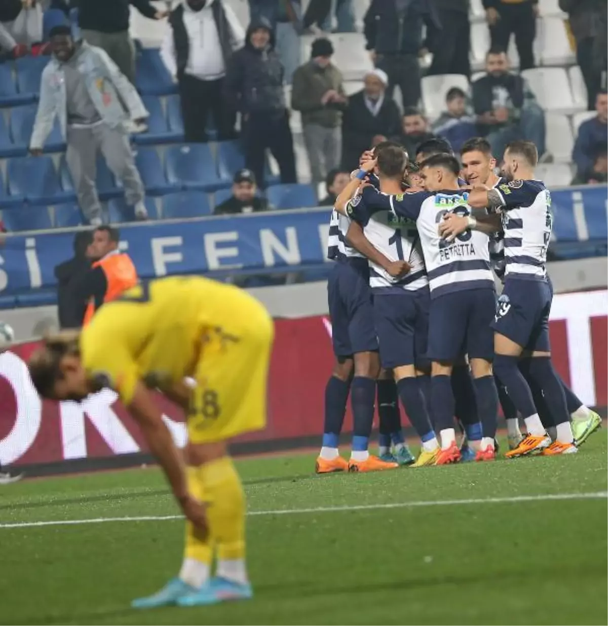 MKE Ankaragücü: 1-1