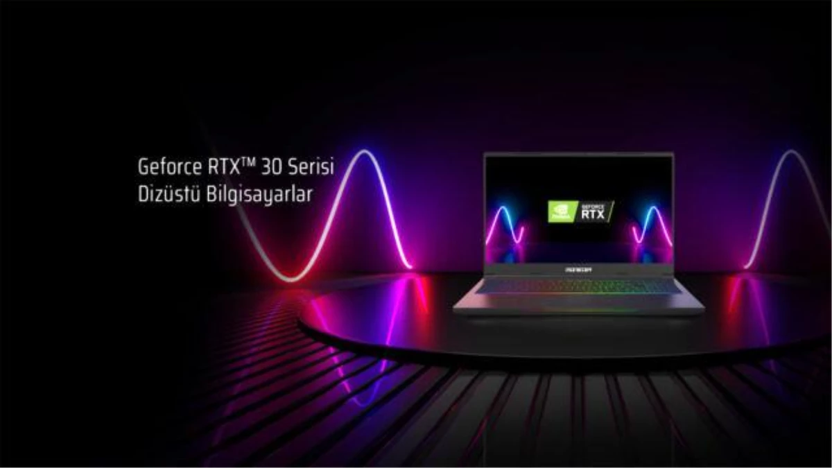 NVIDIA GeForce RTX ekran kartlı Monster Notebook\'lar performansın sınırlarını zorluyor