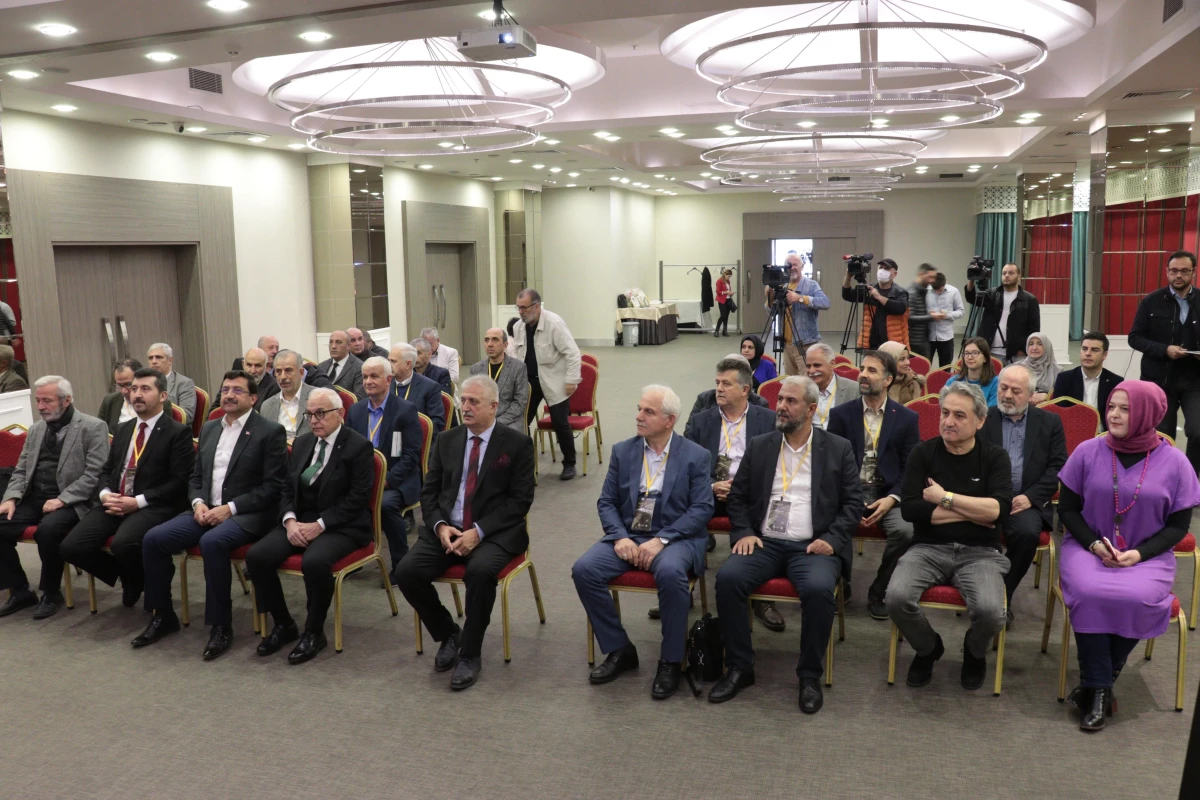 Sakarya, Türkiye Yazarlar Birliği 14. Şubeler Buluşması\'na ev sahipliği yapıyor