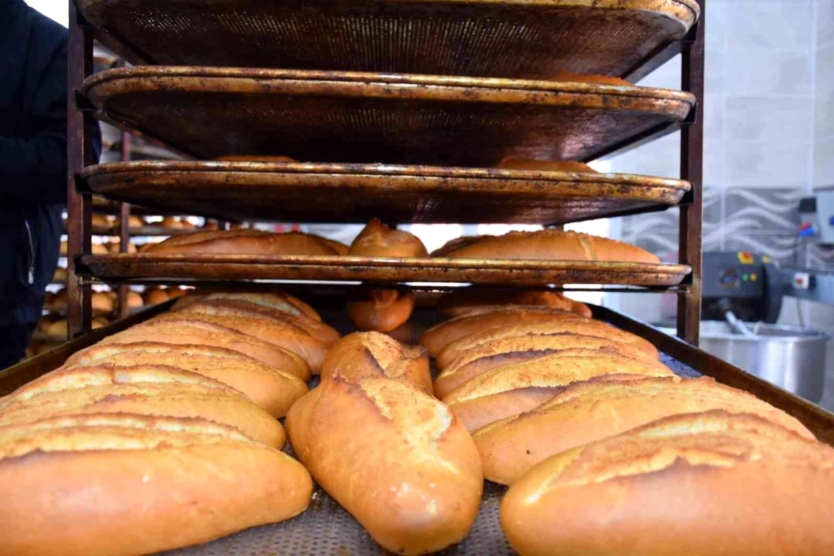 Siirt\'te ekmek, halk ekmek büfelerinde 2,5 liradan satılacak