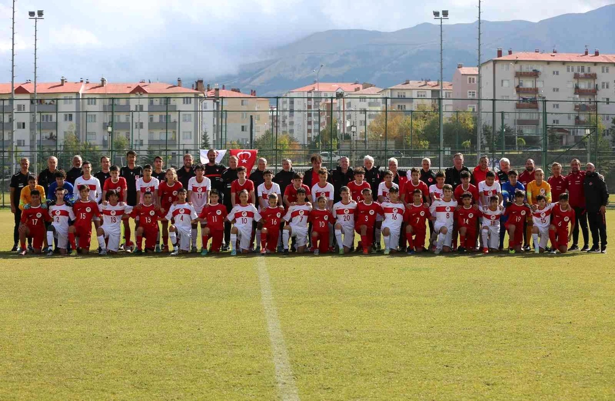 Türkiye Futbol Federasyonu Erzurum Raporunu yayınladı