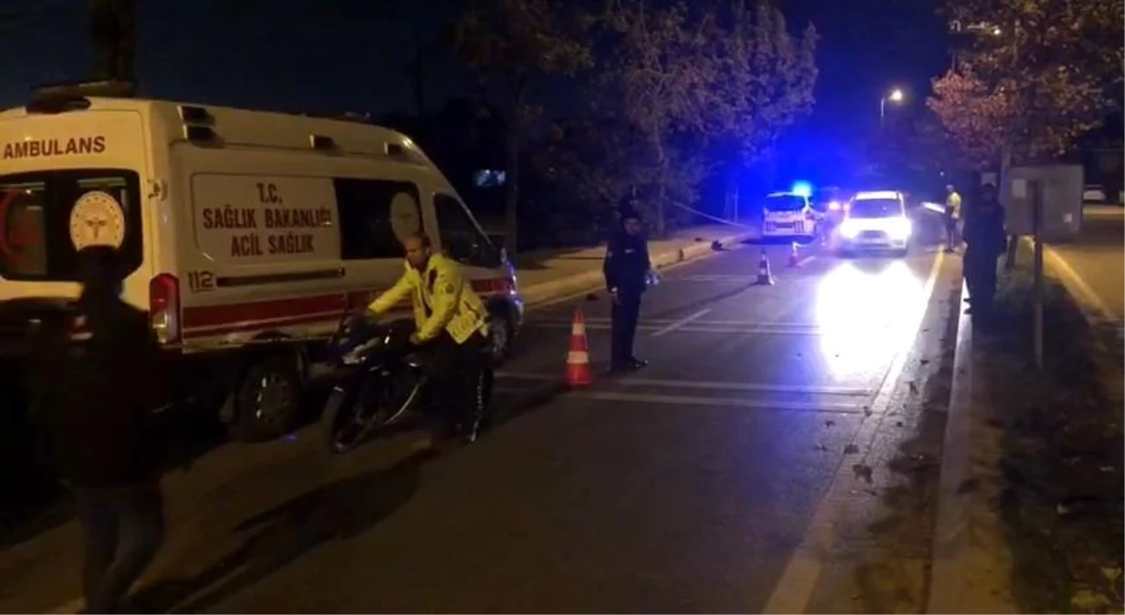 Tuzla\'da kaza yapan motosiklet sürücüsü hayatını kaybetti