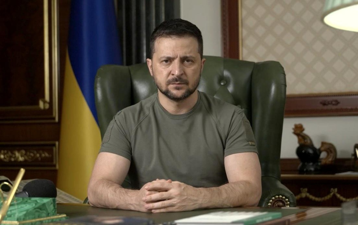 Zelenskiy, kritik altyapıların korunmasına ilişkin yasayı imzaladı
