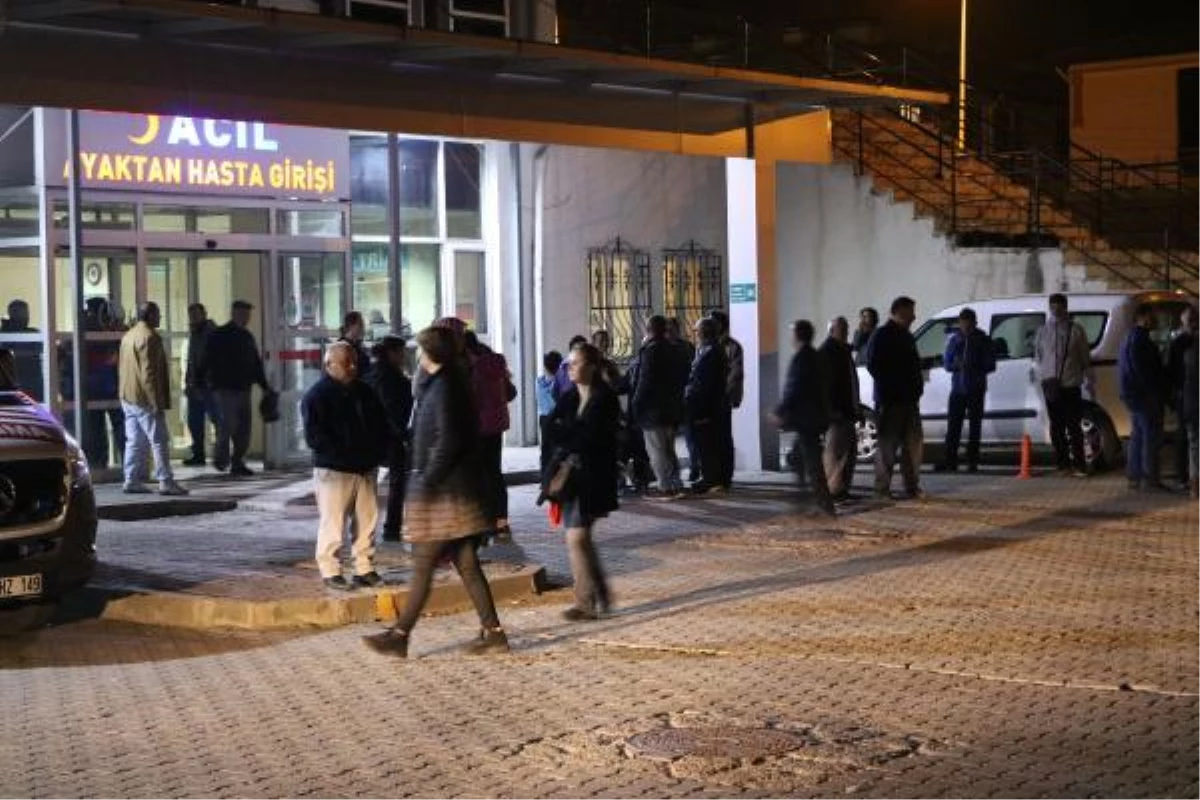Zonguldak\'ta 164 öğrenci, zehirlenme şüphesiyle hastanelik oldu