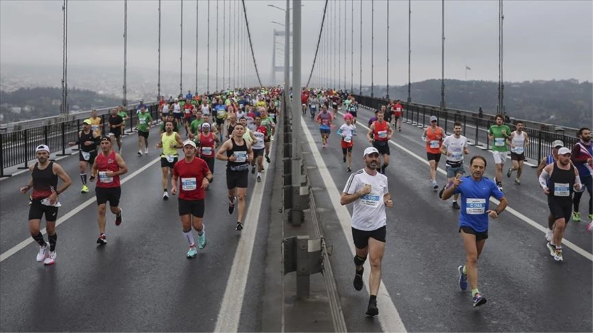44. İstanbul Maratonu yarın yapılacak! İşte kapatılacak yollar