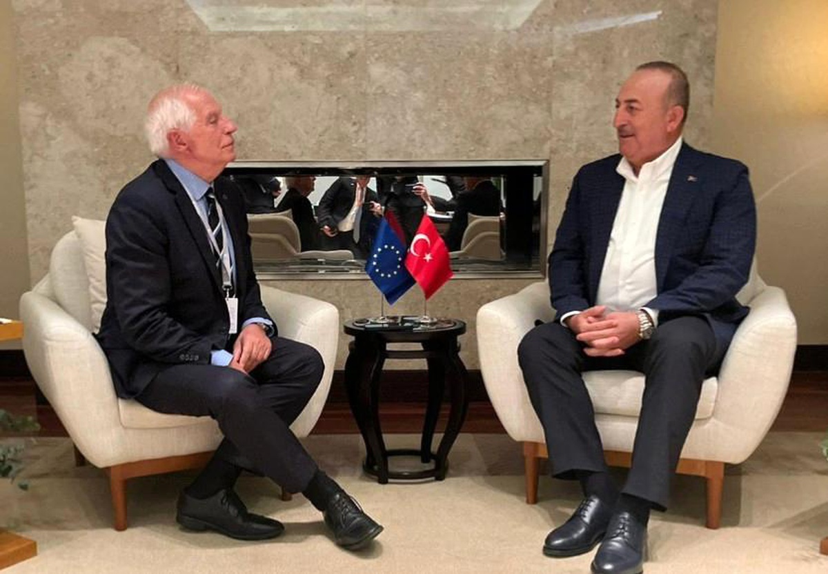 AB\'den Türkiye\'ye tahıl anlaşması teşekkürü