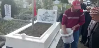 Afyonkarahisarlı şehidin hakları 52 yıl sonra verildi