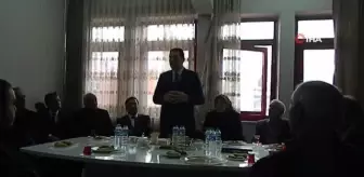 AK Parti Genel Başkan Yardımcısı Yavuz'dan Ulgar Dağı Tüneli müjdesi