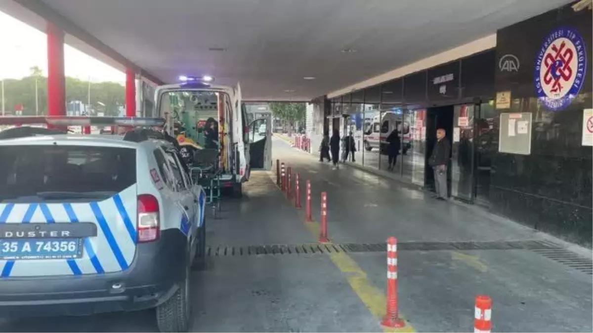 Annesini bıçaklayan kişi intihar girişiminde bulundu