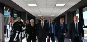 Bakan Muş: İddiaları somut verilere dayandırmamız lazım ki inandırıcılığı olsun (2)