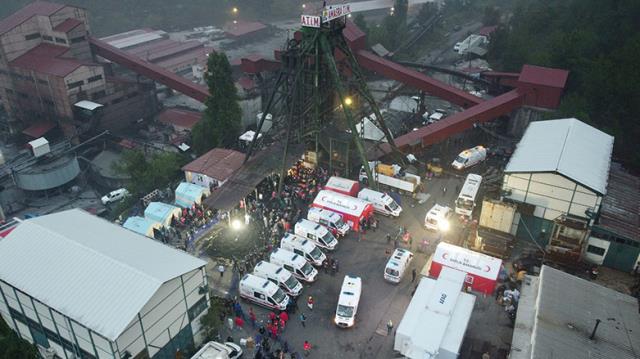 Bartın'daki maden faciası sonrası tutuklanan müdür yardımcısının ifadesi ortaya çıktı: Sadece oturdum, maaşımı aldım Bartın'daki maden faciası sonrası tutuklanan müdür yardımcısının ifadesi ortaya çıktı: Sadece oturdum, maaşımı aldım