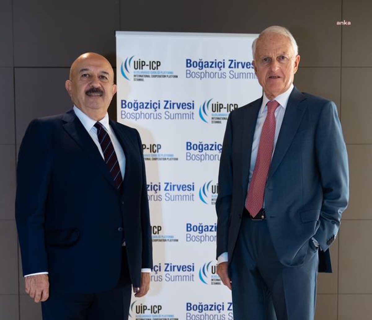 Boğaziçi Zirvesi\'nin 13\'üncüsü 10-11 Kasım\'da Yapılacak: 47 Ülkeden 100\'ün Üzerinde Katılımcı Buluşacak