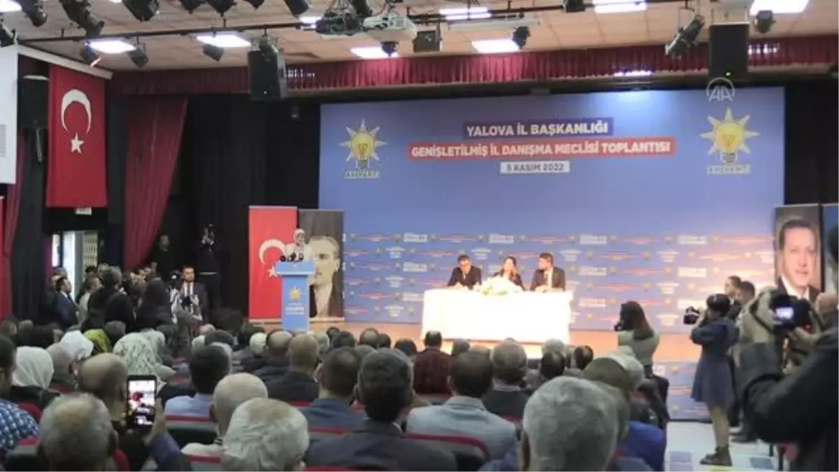 Bozdağ: 'Bizim gündemimiz Türkiye Yüzyılı'