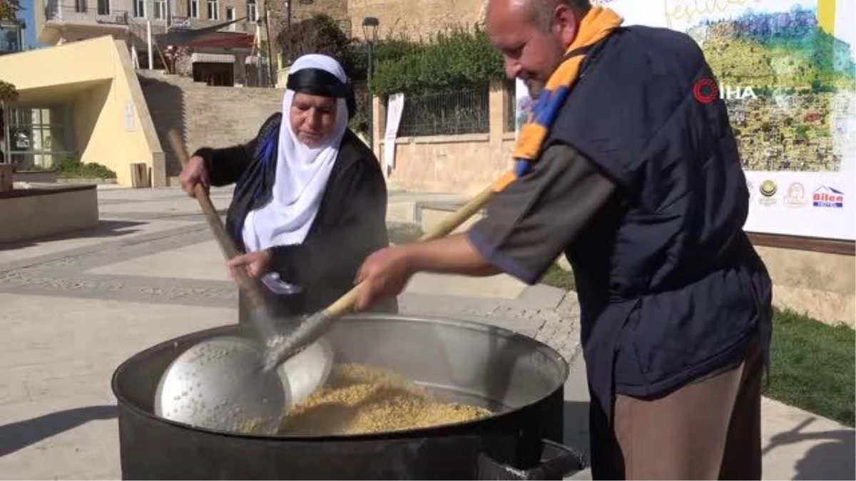 Bulgur Festivali coşkuyla kutlandı